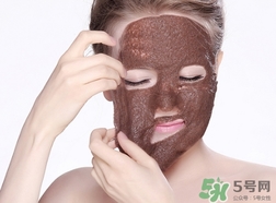 海藻面膜用熱水還是冷水？海藻面膜用多少度的水？