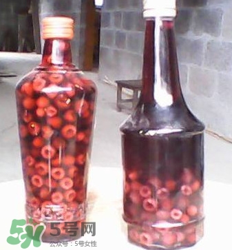 山莓可以泡酒嗎？山莓能不能泡酒