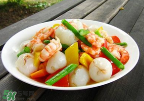 荔枝和蝦能一起吃嗎？荔枝與蝦同食會中毒嗎？