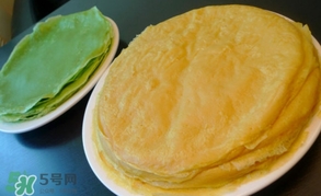 薄餅怎么做又軟又好吃？薄餅皮的做法