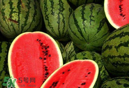 五月份的西瓜孕婦能吃嗎？5月份的西瓜孕婦可以吃嗎？