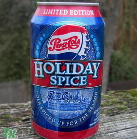 百事可樂(lè)限量版肉桂味兒可樂(lè)什么時(shí)候上市？