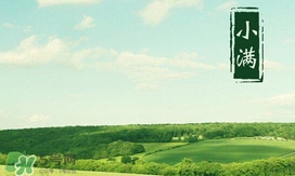 2017小滿是幾月幾日？小滿節(jié)氣養(yǎng)生