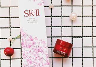 sk2櫻花神仙水怎么樣？skii櫻花限定神仙水什么時候上市