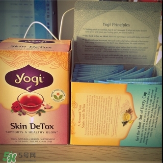 yogi茶有副作用嗎？yogi tea瑜伽茶怎么樣