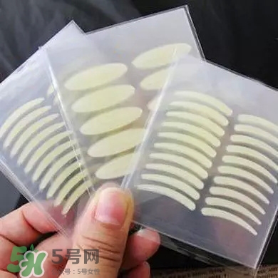 長期用假睫毛雙眼皮貼對眼睛有什么傷害？