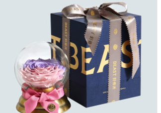 野獸派永生花多少錢？野獸派永生花專柜價(jià)格