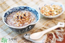 小滿喝什么粥？小滿喝什么粥祛濕？