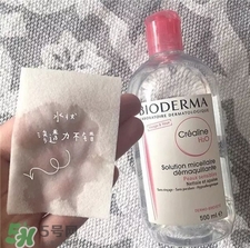 依泉卸妝水和貝德瑪哪個(gè)好?依泉卸妝水和貝德瑪對比