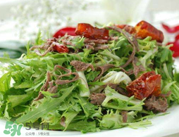 苦菜要焯水嗎？焯苦菜的水能喝嗎？