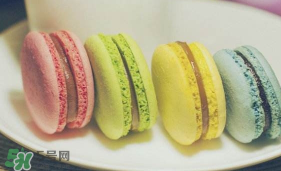 馬卡龍顏色是什么顏色？馬卡龍的顏色是色素嗎