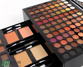 miss rose眼影怎么樣？miss rose眼影色號(hào)試色