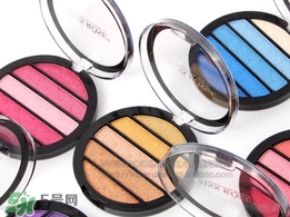 miss rose眼影怎么樣？miss rose眼影色號(hào)試色