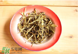 苦菜可以曬干嗎？苦菜怎么曬干？