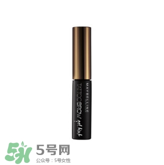 美寶蓮眉膠好不好？美寶蓮眉膠怎么用