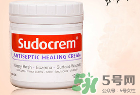 sudocrem屁屁霜說明書 sudocrem屁屁霜怎么用？