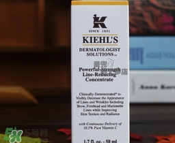 科顏氏維c精華變黃是怎么回事？科顏氏維c精華變黃還能用嗎