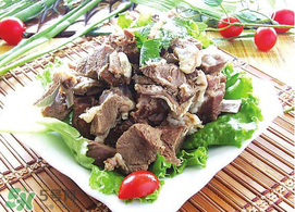 苦菜和羊肉能一起吃嗎？苦菜能和羊肉一起吃嗎？
