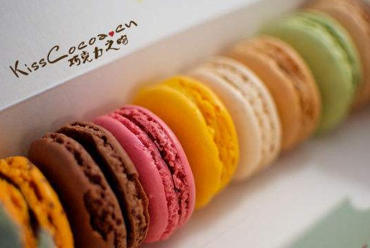 馬卡龍是怎么做的？馬卡龍是什么做的