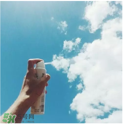 防曬噴霧有用嗎？防曬噴霧真的有用嗎