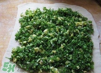 茴香包餃子用焯水嗎？茴香做餡需要焯水嗎