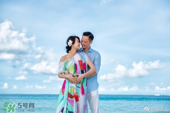 胡杏兒老公是誰？胡杏兒老公是哪里人