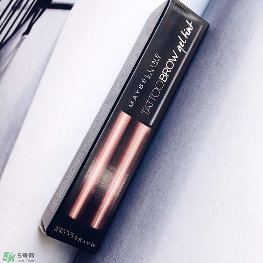 美寶蓮眉膠好不好？美寶蓮眉膠怎么用