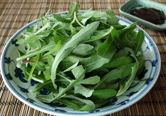 苦菜要焯水嗎？焯苦菜的水能喝嗎？