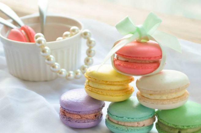 馬卡龍是怎么做的？馬卡龍是什么做的