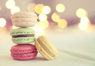 馬卡龍為什么叫少女的酥胸？macaron為何叫少女的酥胸