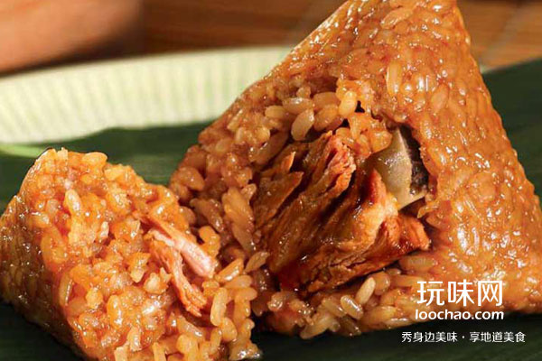 哪里的粽子最好吃？哪里的粽子最出名？