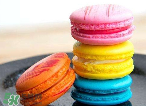 馬卡龍顏色是什么顏色？馬卡龍的顏色是色素嗎