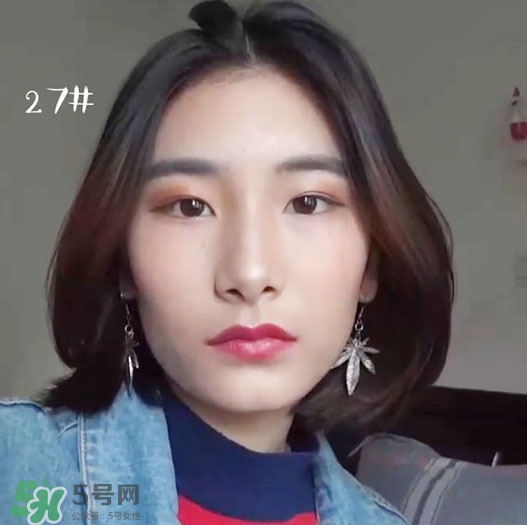 miss rose口紅怎么樣？miss rose口紅色號試色