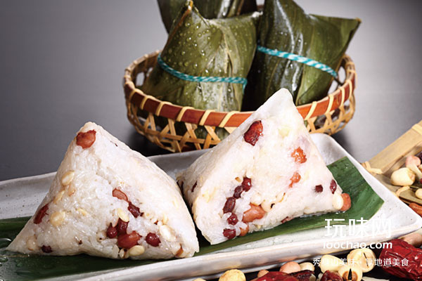 哪里的粽子最好吃？哪里的粽子最出名？