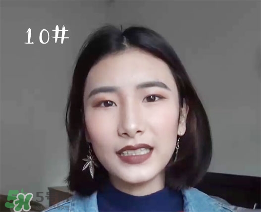 miss rose口紅怎么樣？miss rose口紅色號試色