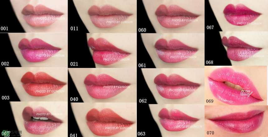 嬌蘭小黑裙007顯色嗎？嬌蘭小黑裙007適合唇色淺的嗎？