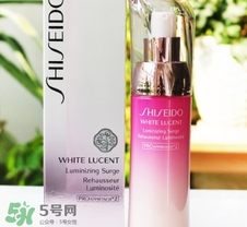 資生堂新透白乳液多少錢？資生堂新透白乳液專柜價(jià)格