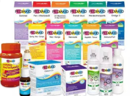 Pediakid佩迪克維生素適合多大的孩子？Pediakid佩迪克維生素多大能吃？