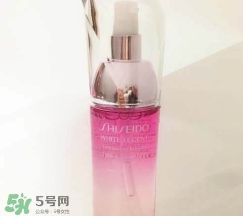 資生堂新透白精粹水怎么樣？資生堂新透白精粹水爽膚水好用嗎