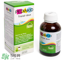 Pediakid佩迪克有機(jī)糖漿說明書 Pediakid佩迪克有機(jī)糖漿怎么吃？