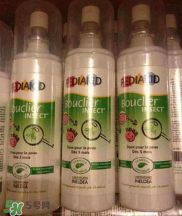 pediakid防蚊液怎么樣？pediakid防蚊液有效嗎？