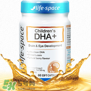 Life space嬰兒dha怎么樣？Life space嬰兒dha說明書