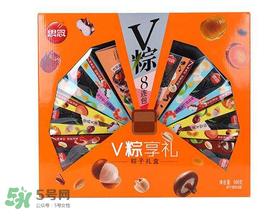 思念V粽禮盒什么時(shí)候上市？思念V粽禮盒多少錢？