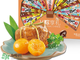 思念V粽禮盒什么時(shí)候上市？思念V粽禮盒多少錢？