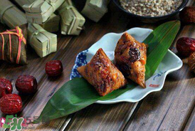 肉粽子怎么包？如何包肉粽子步驟圖解？