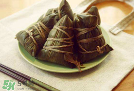 肉粽子怎么包？如何包肉粽子步驟圖解？