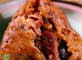 肉粽子怎么包？如何包肉粽子步驟圖解？