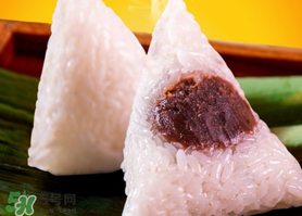 豆沙粽子怎么做好吃？豆沙粽子要煮多久？