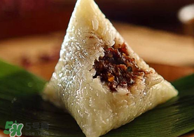 豆沙粽子怎么做好吃？豆沙粽子要煮多久？