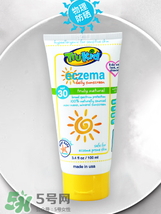 美國trukid兒童防曬霜安全嗎？美國trukid兒童防曬霜成分